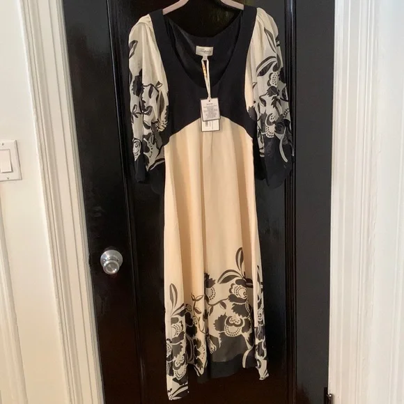 knee length dresses for ladies Remi Midi Show Dress main image 1